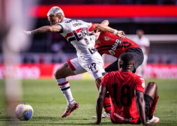 Se recuperando de lesão, Ferreirinha espera voltar em alto nível pelo São Paulo