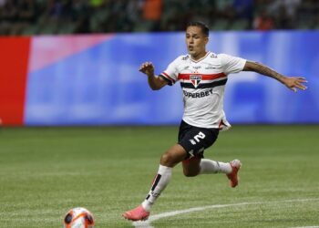 Igor Vinícius está cada vez mais perto de rival do São Paulo