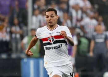 São Paulo se aproxima de venda de Matheus Alves