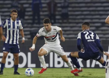 Qual será o estilo de jogo do São Paulo com Hernán Crespo?