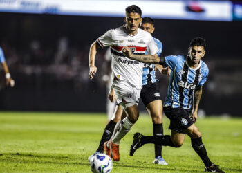 De volta após lesões, Pablo Maia que entrar em sua melhor fase no São Paulo