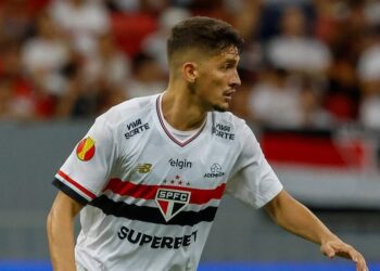 Diretoria é consultada e São Paulo pode vender Pablo Maia em breve