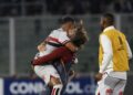 Jogadores do São Paulo publicam mensagens de despedida após saída de Zubeldía