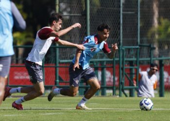 Lucas Ferreira tem lesão diagnosticada e pode desfalcar o São Paulo