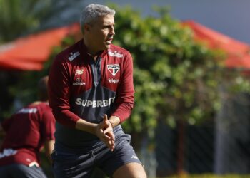Lucas Ferreira tem lesão diagnosticada e pode desfalcar o São Paulo