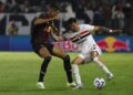 Wendell ou Enzo Díaz? Crespo responde qual prefere neste começo no São Paulo