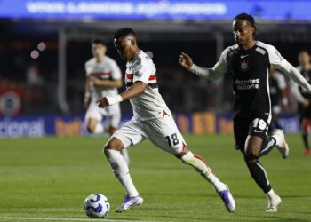 Wendell fala sobre oportunidades no São Paulo e mira o futuro