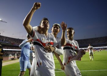 São Paulo encara boa fase e iguala sequência positiva na temporada