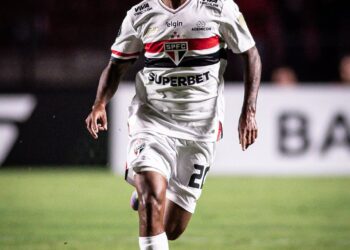 São Paulo anuncia renovação do empréstimo de Marcos Antonio