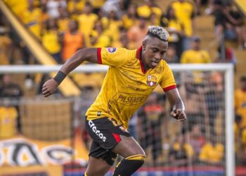 São Paulo negocia com Bryan Carabalí para reforçar a lateral-direita