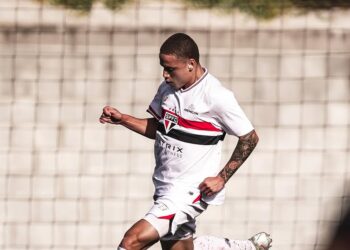 Maik retorna e pode reforçar o São Paulo em breve
