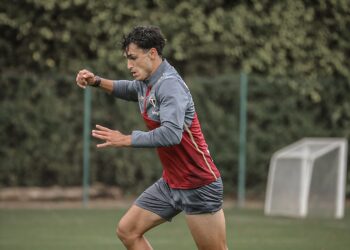 Apesar da mudança no regulamento, Dinenno não poderá atuar na Copa do Brasil pelo São Paulo