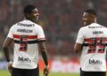 Vitória tem dois desfalques confirmados para enfrentar o São Paulo neste sábado (9)