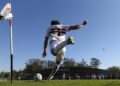 O meia Matheus Alves foi vendido pelo São Paulo ao CSKA no mês de julho por 6 milhões de euros (cerca de R$ 37,8 milhões). O atleta, de 20 anos, assinou vínculo com os russos até junho de 2030 e já acumula sete jogos pelo clube de Moscou. 