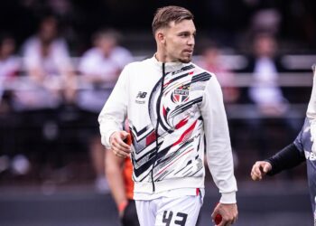 Negrucci agrada Crespo e pode receber mais oportunidades em breve
