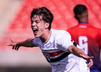 Joia de Cotia, Igor Felisberto é convocado pela Seleção Sub-20