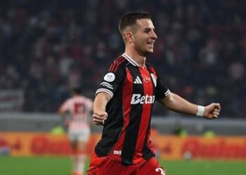 Galoppo marca mais um pelo River e pode ser comprado em breve
