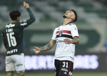 Rigoni só chegou no São Paulo e já está trazendo problemas internos pro clube