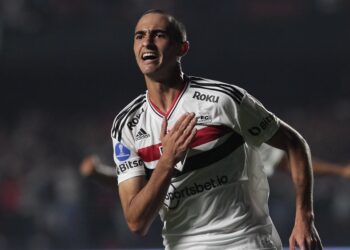 Novo salário de Rodriguinho para assinar com o São Paulo nos deixou sem palavras