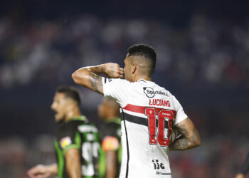 São Paulo antecipa fim e decide mandar Luciano embora 