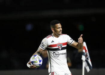 Luciano só foi avisado: São Paulo tem um novo camisa 10