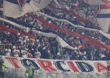 Atacante confirma saída e São Paulo nada pôde fazer 