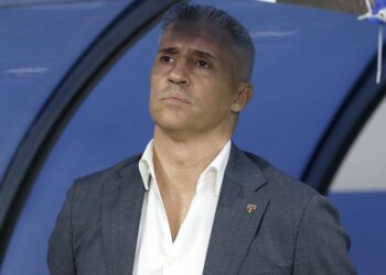 São Paulo não deu conta de segurar e agora atacante vai assinar com o Santos
