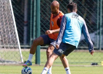 Departamento Médico deslumbra e São Paulo terá atacante já para partida de ida da Libertadores