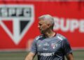 Logo após eliminação, São Paulo ganha reforço para sequência da Série A
