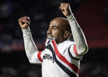 Lucas gera influência e São Paulo apresenta mais um reforço