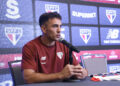 Quando ninguém esperava: Enzo Díaz confirma mudança do São Paulo