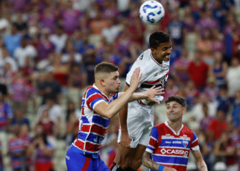 São Paulo antecipa mercado e fica a um passo de assinar com o Rei da Bola Aérea 