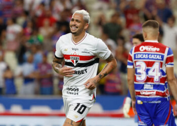 Luciano deve encerrar ciclo no São Paulo antes do final do ano