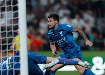 Marcos Leonardo volta atrás em decisão tomada e confirma mudança no Al Hilal