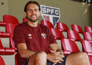 Rafael Tolói mal voltou ao São Paulo e já se despede em outubro