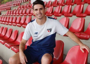 Após ano frustrante, xodó do São Paulo se despede do clube