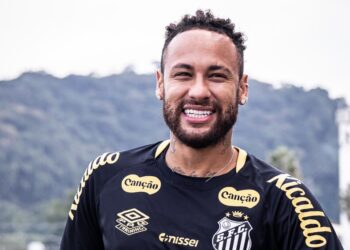 Neymar bate o martelo e toma decisão sobre renovar com o Santos 
